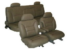 Replacement Car and Truck Upholstery